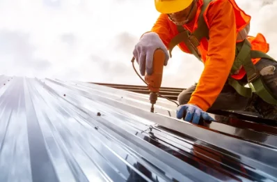 Travaux de zinguerie à Prizy